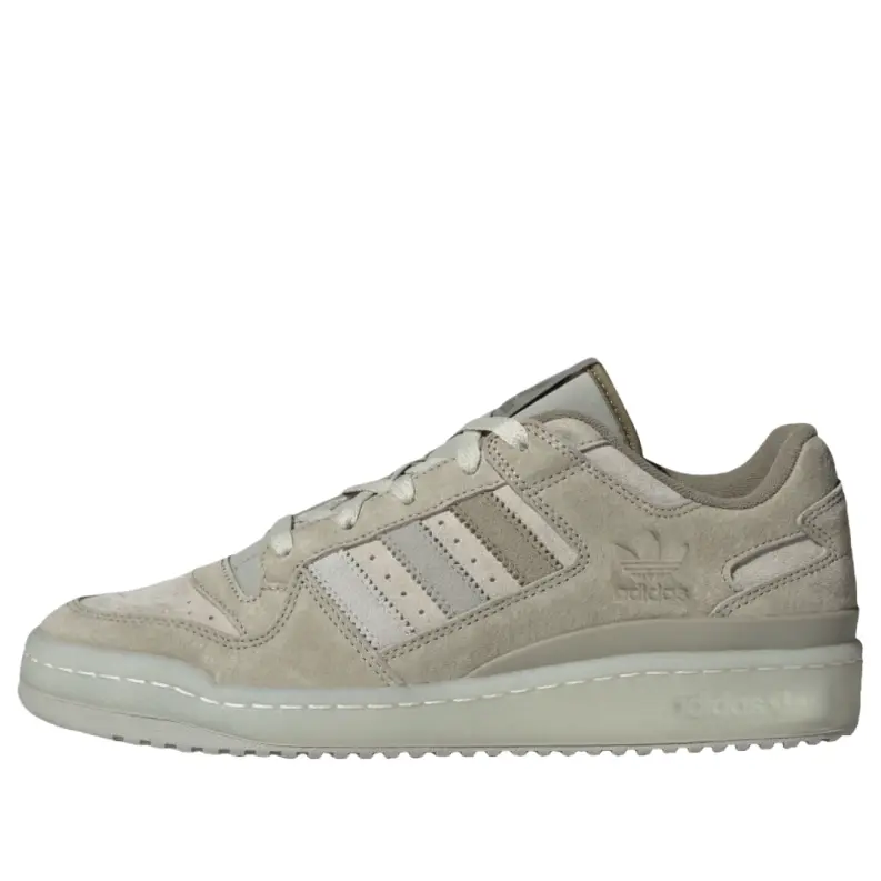 

Кроссовки adidas Forum Low CL 'Grey', серый
