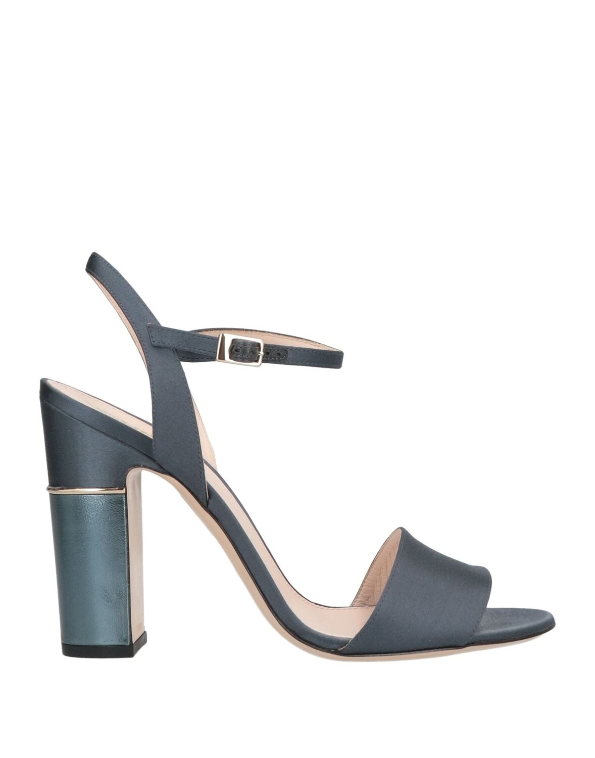 

Сандалии Pollini, серый