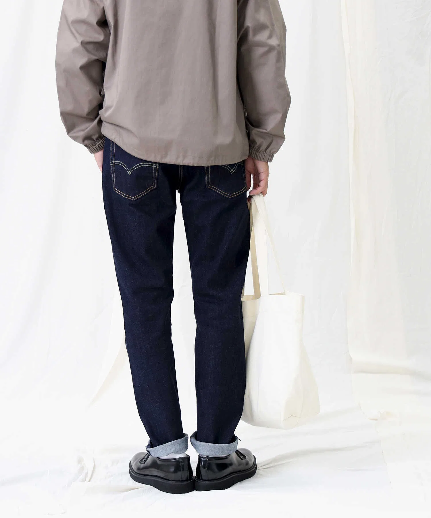 【Levi's】"CLASSIC" 502 Прямые джинсы
