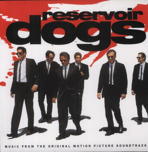 

Виниловая пластинка Reservoir Dogs / O.S.T.: Reservoir Dogs (Music F*ck)