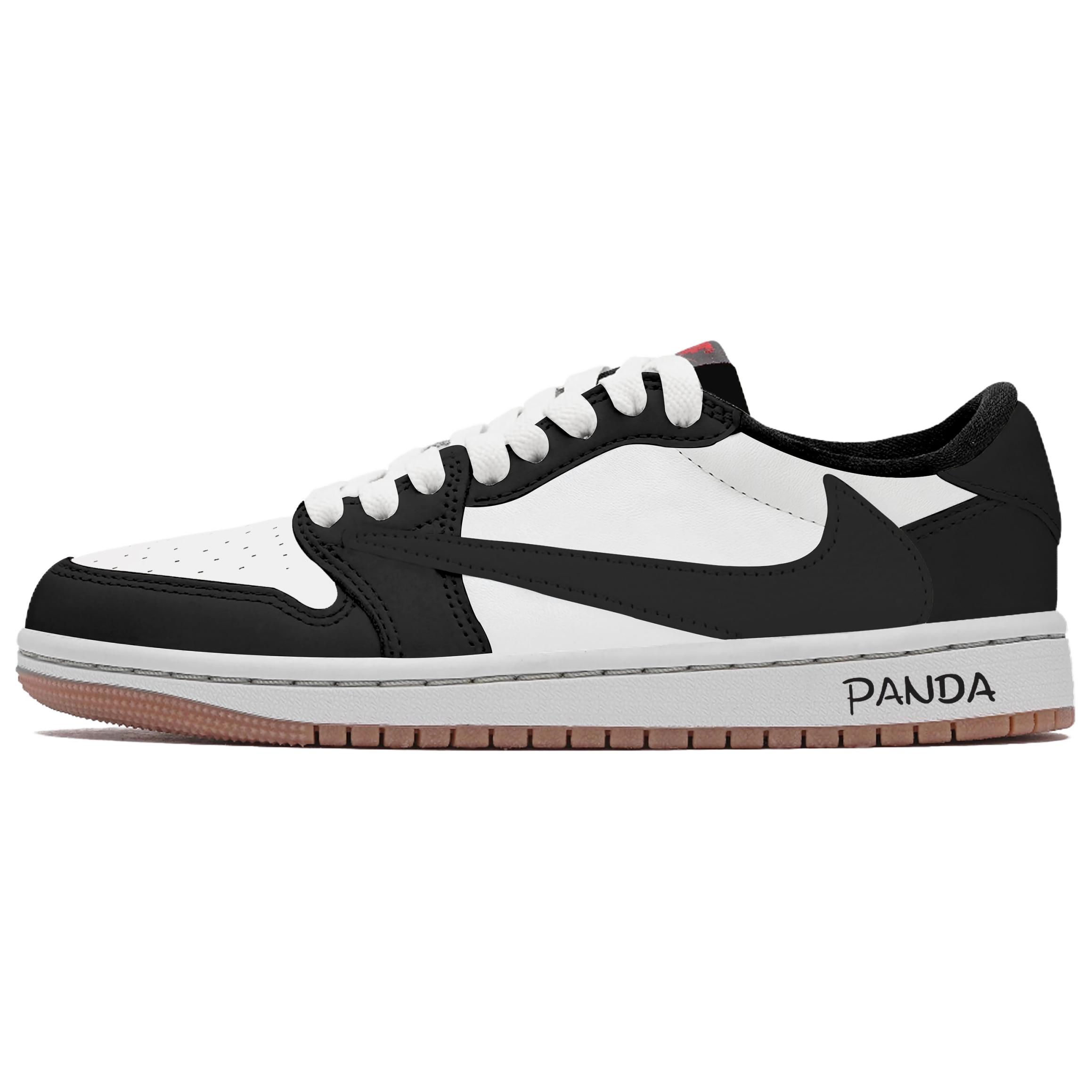 

Jordan Кроссовки Travis Scott X Air 1 Vintage для баскетбола, унисекс, низкие, черный