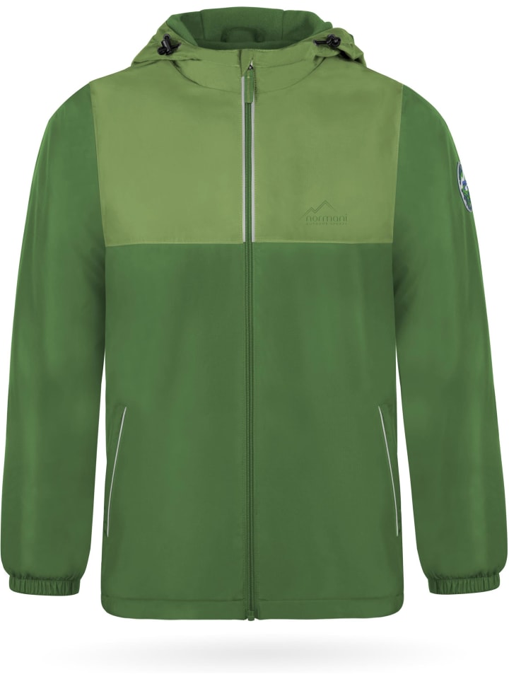 

Дождевик Normani Outdoor Sports, оливковый