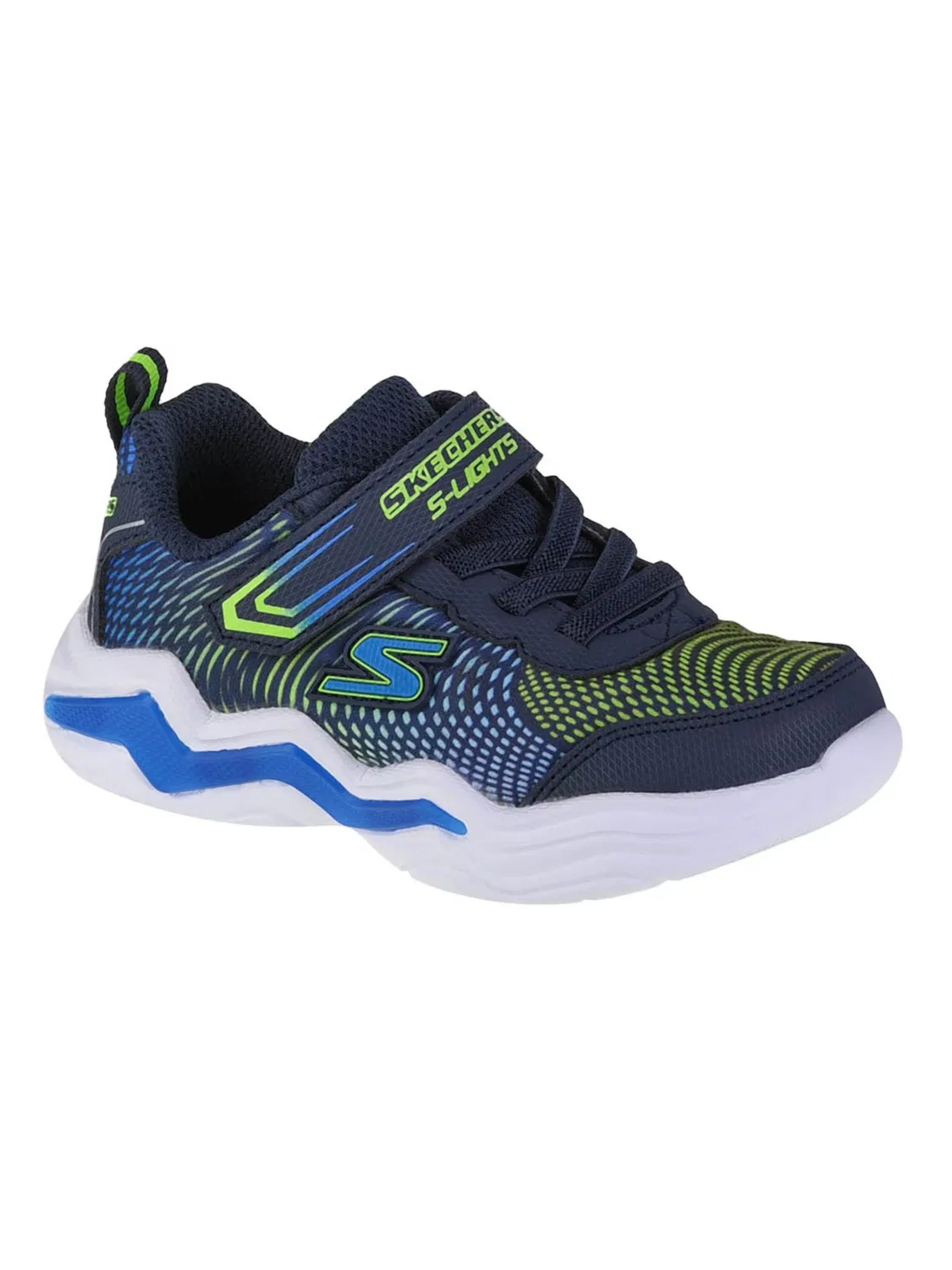 Кроссовки 'Skechers Erupters IV' Skechers, Dark Blue — фото 2