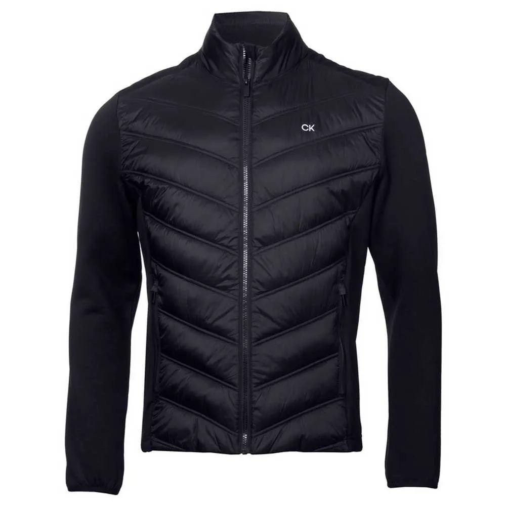 

Куртка Calvin Klein Golf Frontera Hybrid, синий