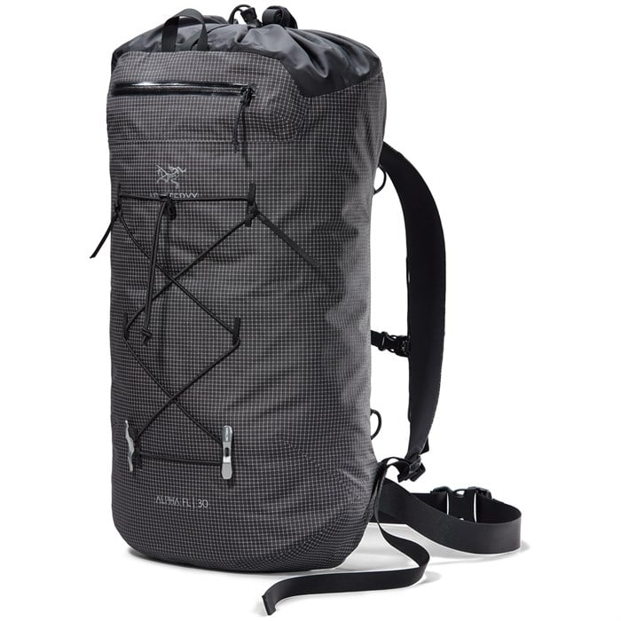 

Рюкзак Alpha fl 30 Arc'Teryx, Black, Черный, Рюкзак Alpha fl 30 Arc'Teryx, Black