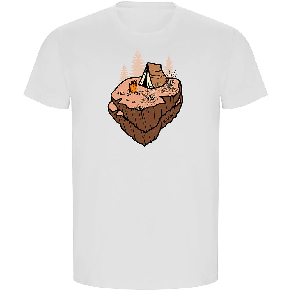 

Футболка Kruskis Floating Rock ECO, белый