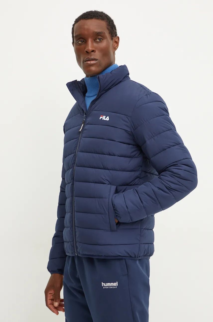 

Куртка Фила Fila, темно-синий