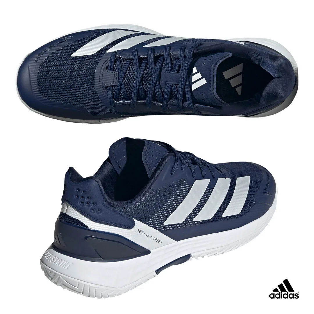 Мужские теннисные кроссовки «Defiant Speed 2 M» от adidas — фото 3