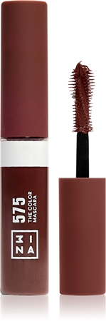 

Тушь для ресниц 3INA The Color Mascara Mini, 575 - Brown 5,5 ml