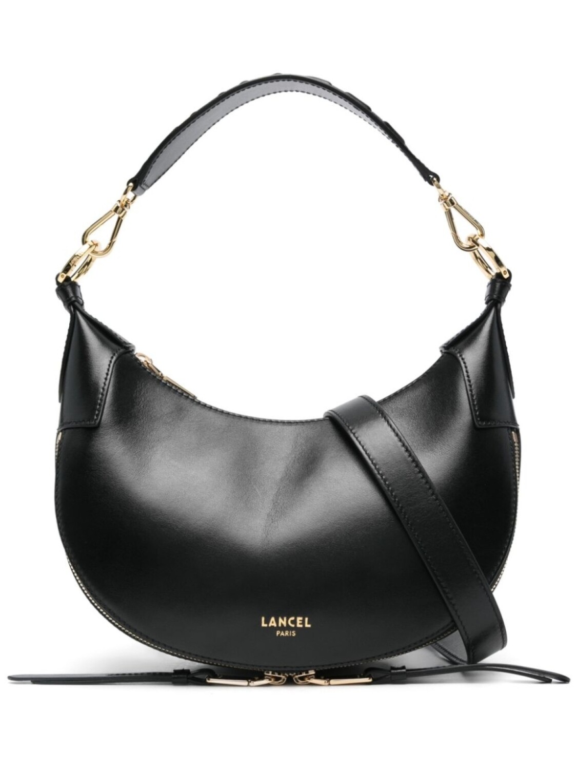 

Сумка-тоут Origami Lancel, черный