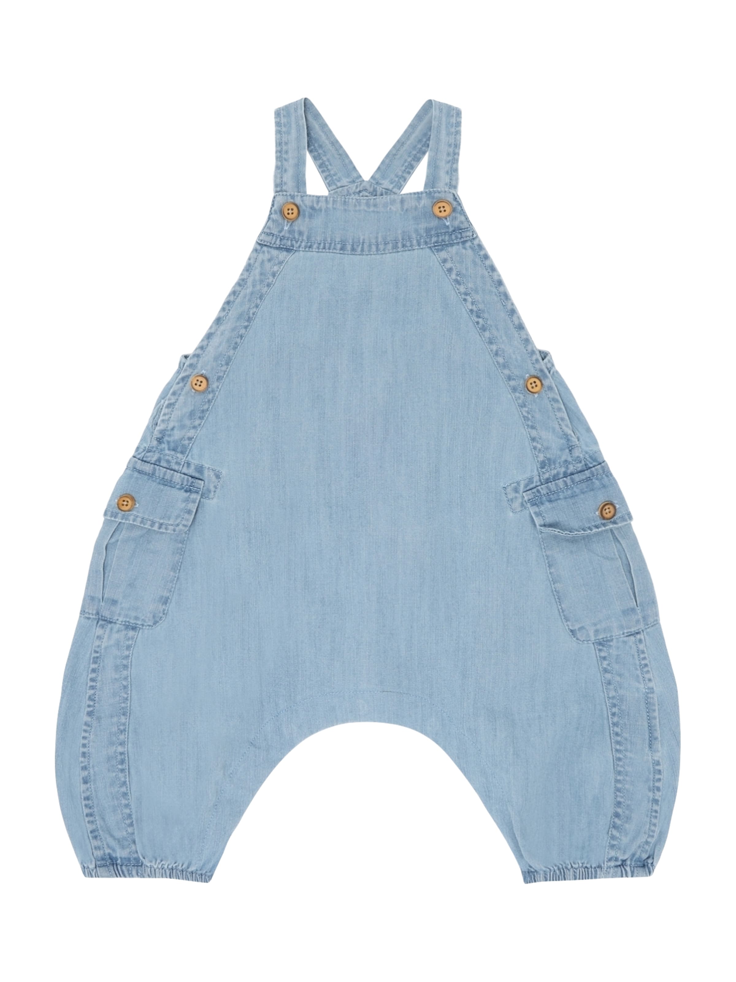 

Hust & Claire Джинсы Regular 'Maks Chambray' в синем дениме