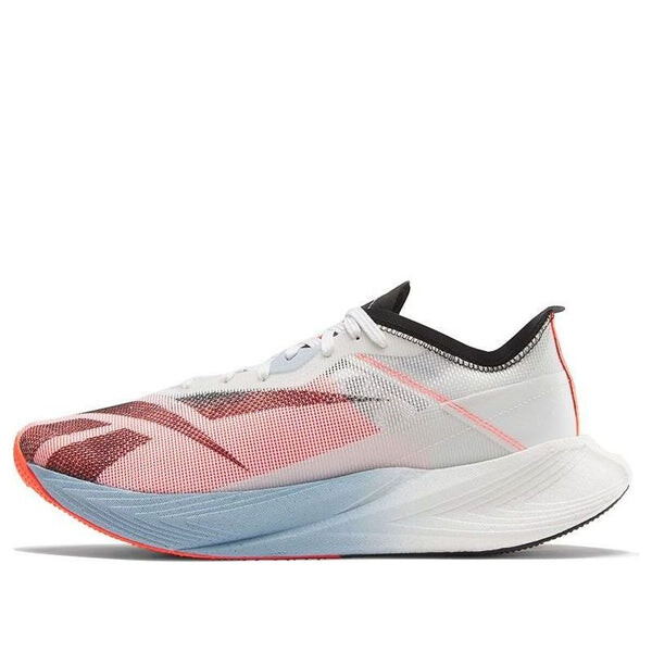 

Кроссовки floatride energy x 'white orange flare' Reebok, белый