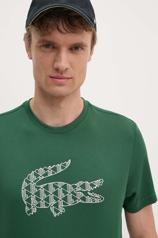 

Футболка Lacoste, зеленый