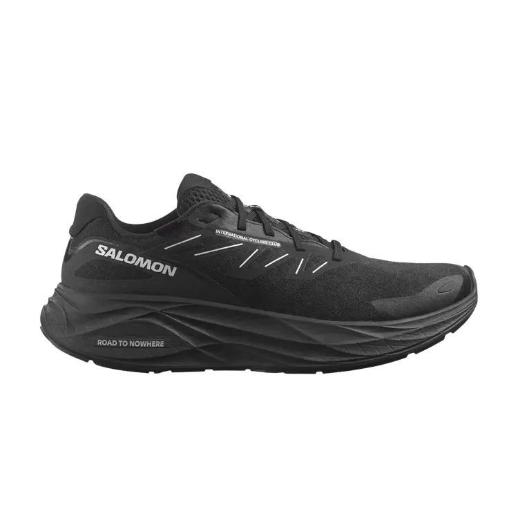 

Кроссовки Salomon Pas Normal Studios x Aero Glide 2, черный