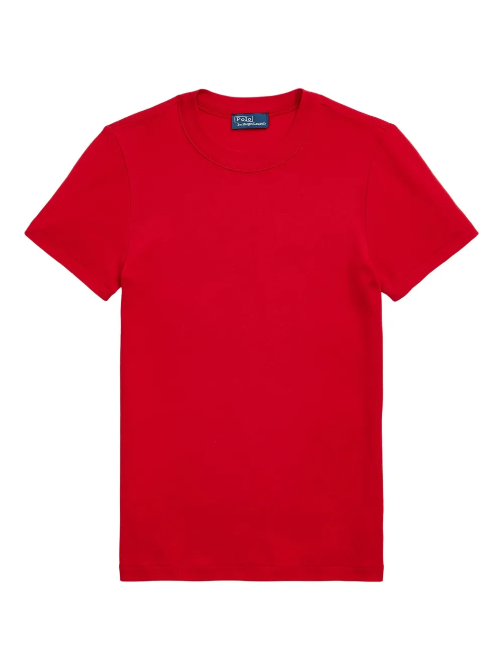 

Футболка с круглым вырезом POLO RALPH LAUREN, красный