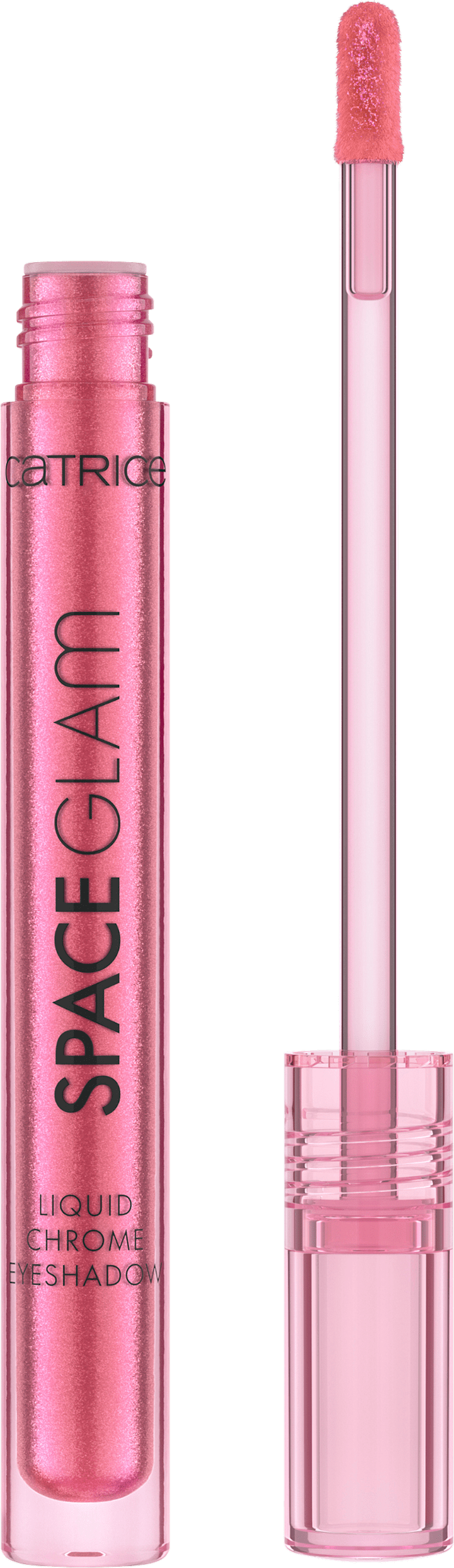 

Тени для век Catrice Lidschatten Liquid Space Glam Chrome 020 Cosmics Lights, 2,2 ml