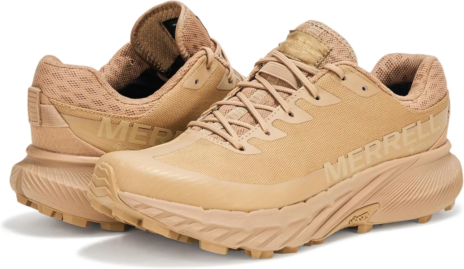 Мужские кроссовки Merrell Agility Peak 5 Tactical GTX — фото 4