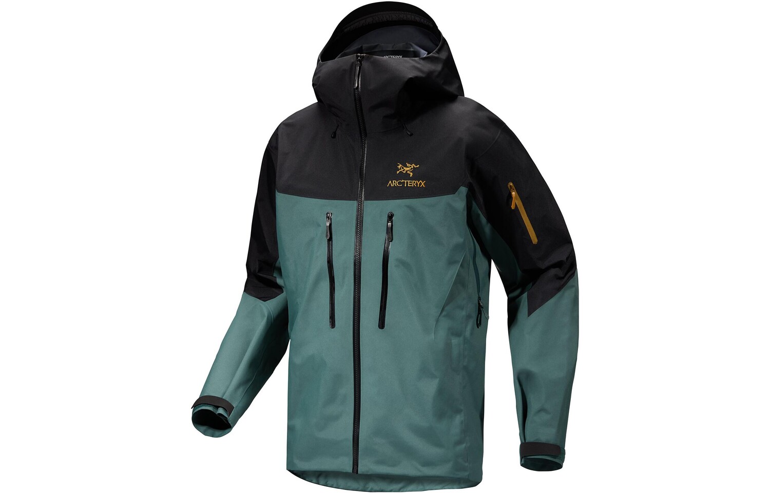 Arcteryx Мужская уличная куртка, Голубая Тетра — фото 2