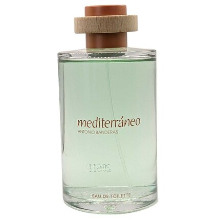 Туалетная вода Antonio Banderas Mediterraneo — фото 2