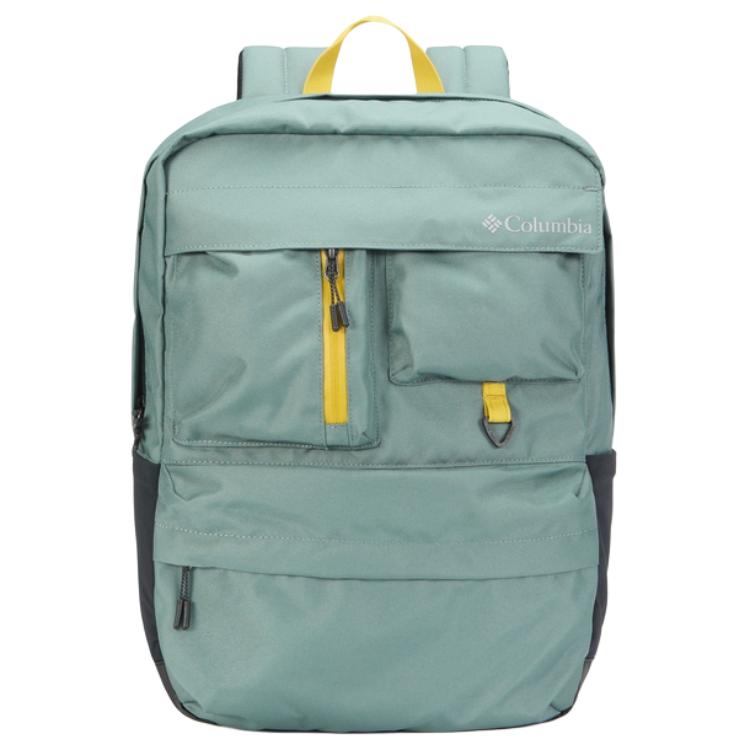 

Columbia Тканевый рюкзак обычный унисекс зеленый, Green