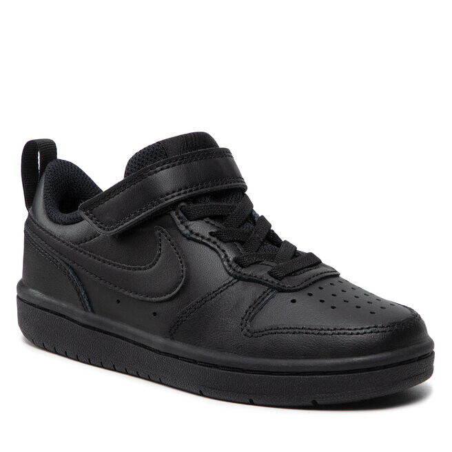 

Кроссовки Nike CourtBorough Low, черный