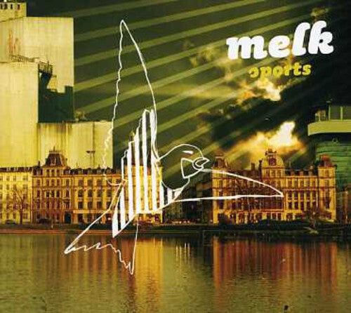 

CD диск Melk: Sports
