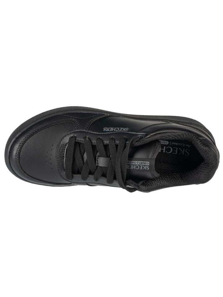 Низкие кроссовки Skechers Sport Court 20 Core Essential, черный — фото 3