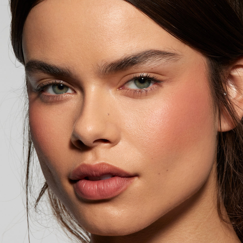 Тинт для губ Kylie Cosmetics Lip & Cheek Blush Tint, rosy pink/glow away — фото 3