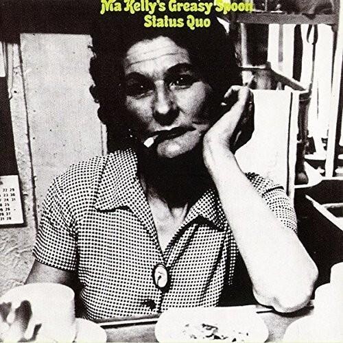 

Виниловая пластинка Status Quo - Ma Kelly'S Greasy Spoon