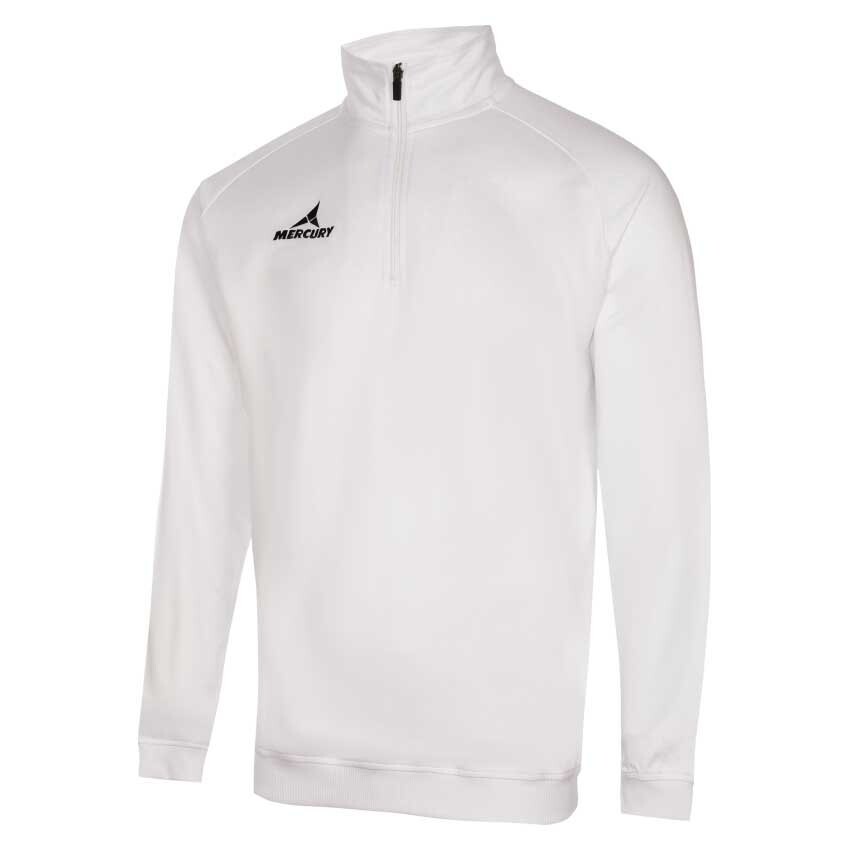 

Толстовка Mercury Equipment Performance Half Zip, белый