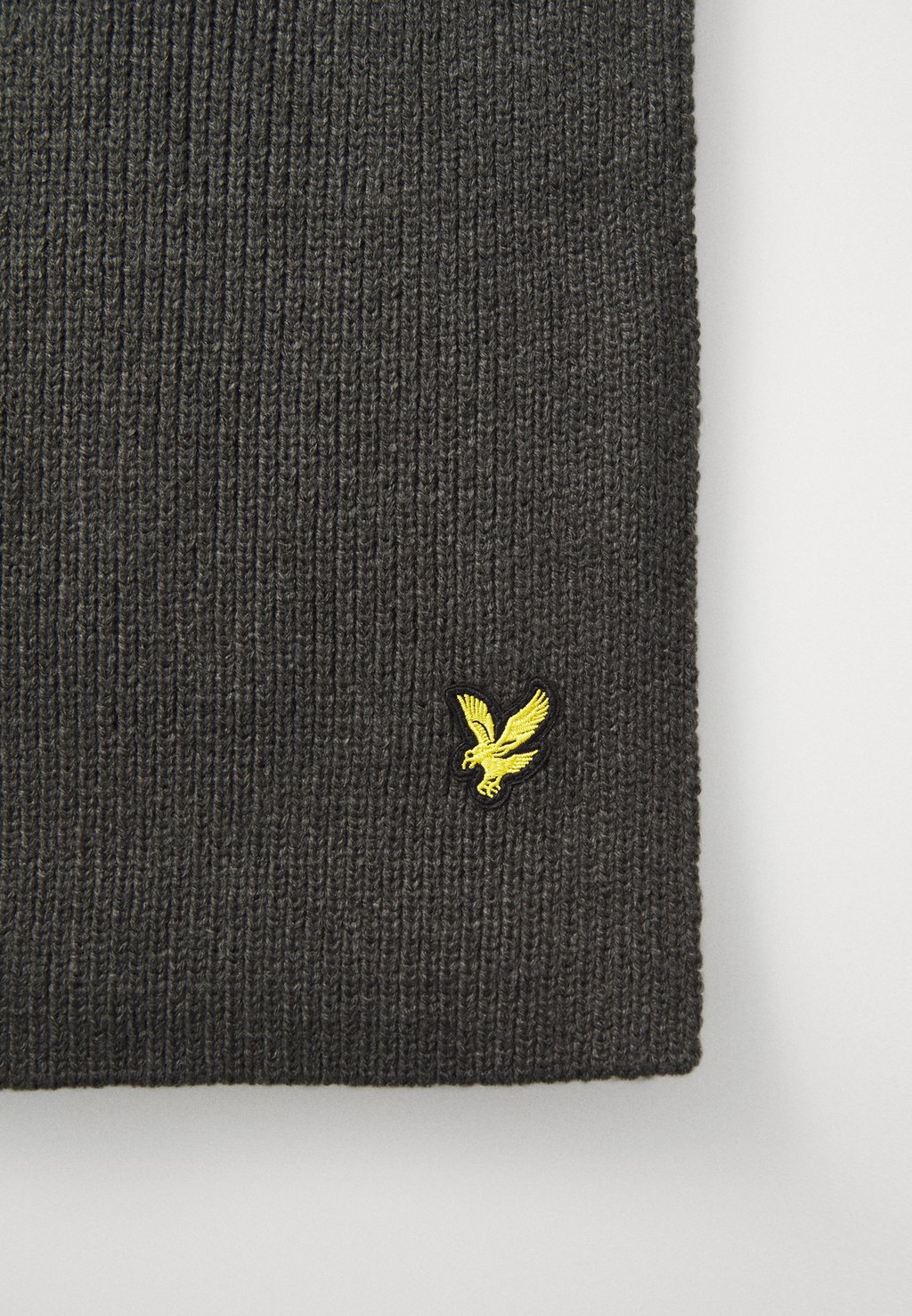 

Шапка BEANIE SCARF UNISEX SET Lyle & Scott, серый