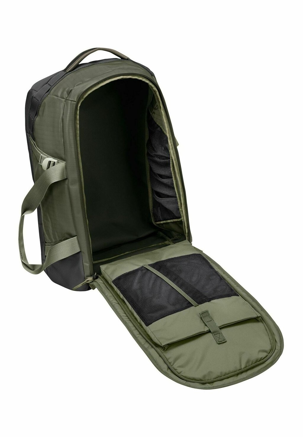 

Спортивная сумка CITY Vaude, темно-зеленый