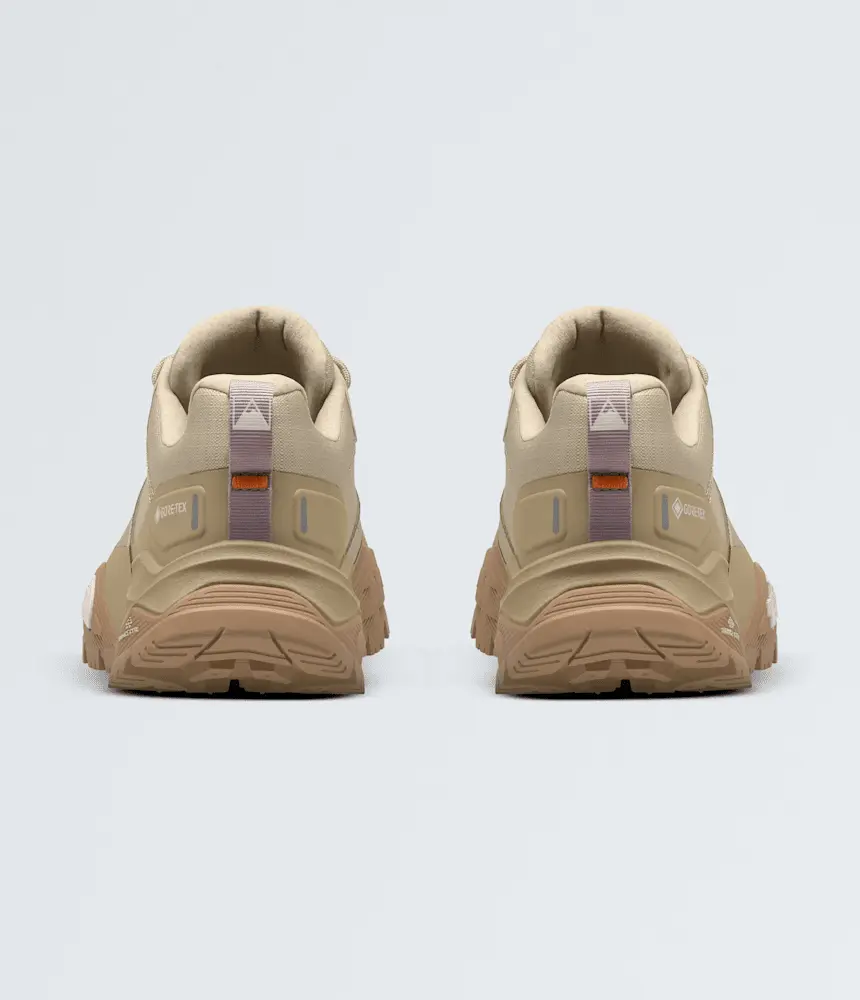 Женские кроссовки Offtrail Hike GORE-TEX The North Face, Pale Khaki/Khaki Stone — фото 3
