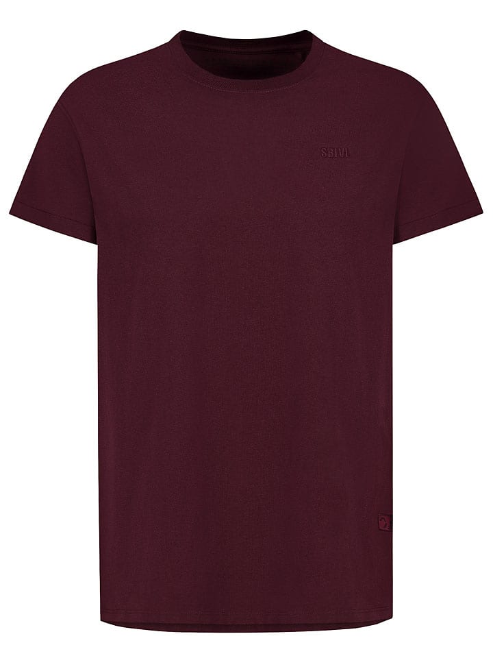 

Sublevel Рубашка цвета бордо