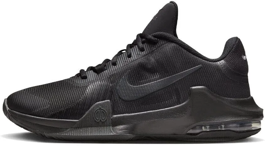 

Мужские кроссовки Nike Air Max Impact 4, черный