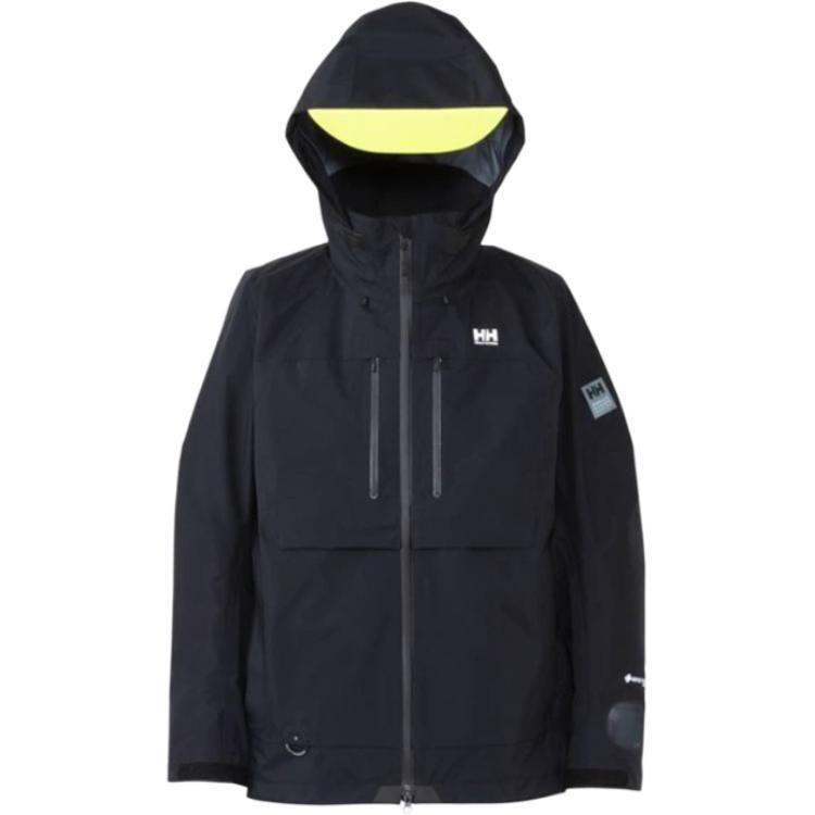 

Ветровка мужская Helly Hansen, черный