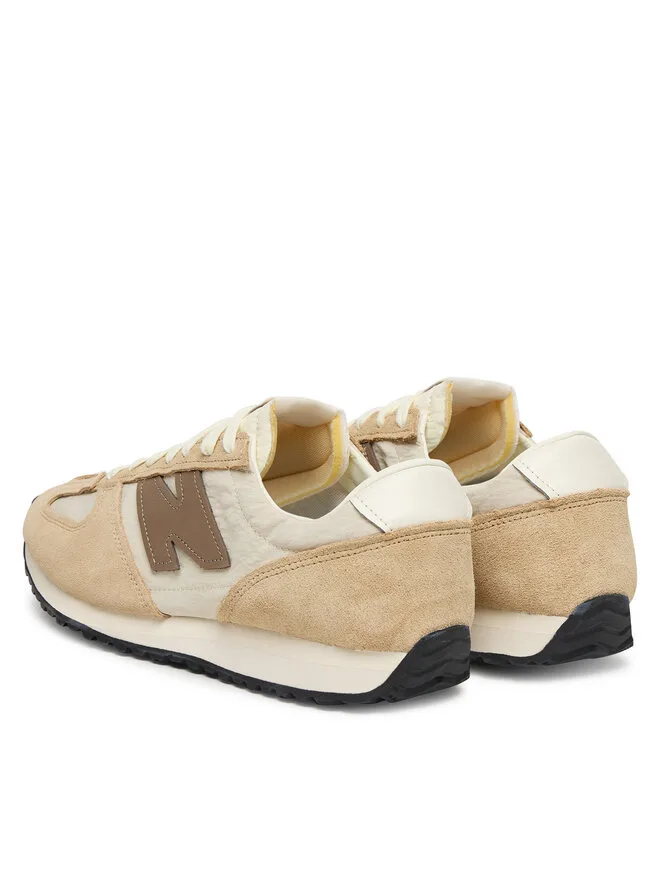 New Balance Кроссовки U471AI бежевые — фото 3