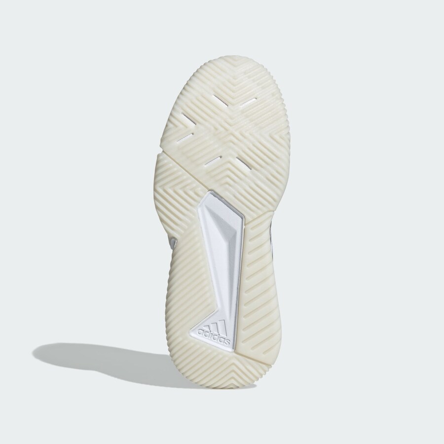 Теннисные туфли ADIDAS PERFORMANCE Athletic Shoes Courtquick, белый — фото 4