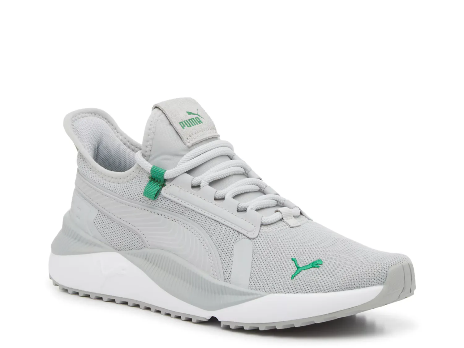 

Кроссовки Pacer Future Street Running Shoe Puma, зеленый