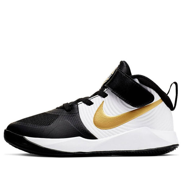 

Кроссовки команда hustle d9 Nike, белый