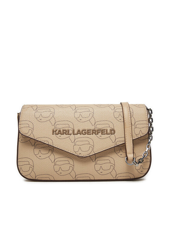 

Сумочка Karl Lagerfeld, бежевый