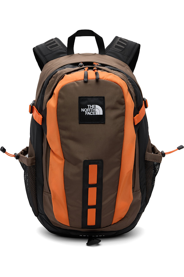 

The North Face Рюкзак Hot Shot Special Edition коричневого и черного цвета