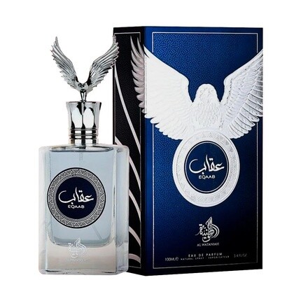 

Парфюмированная вода Qahir By Al Wataniah 100 мл 3,4 жидких унции, Generic