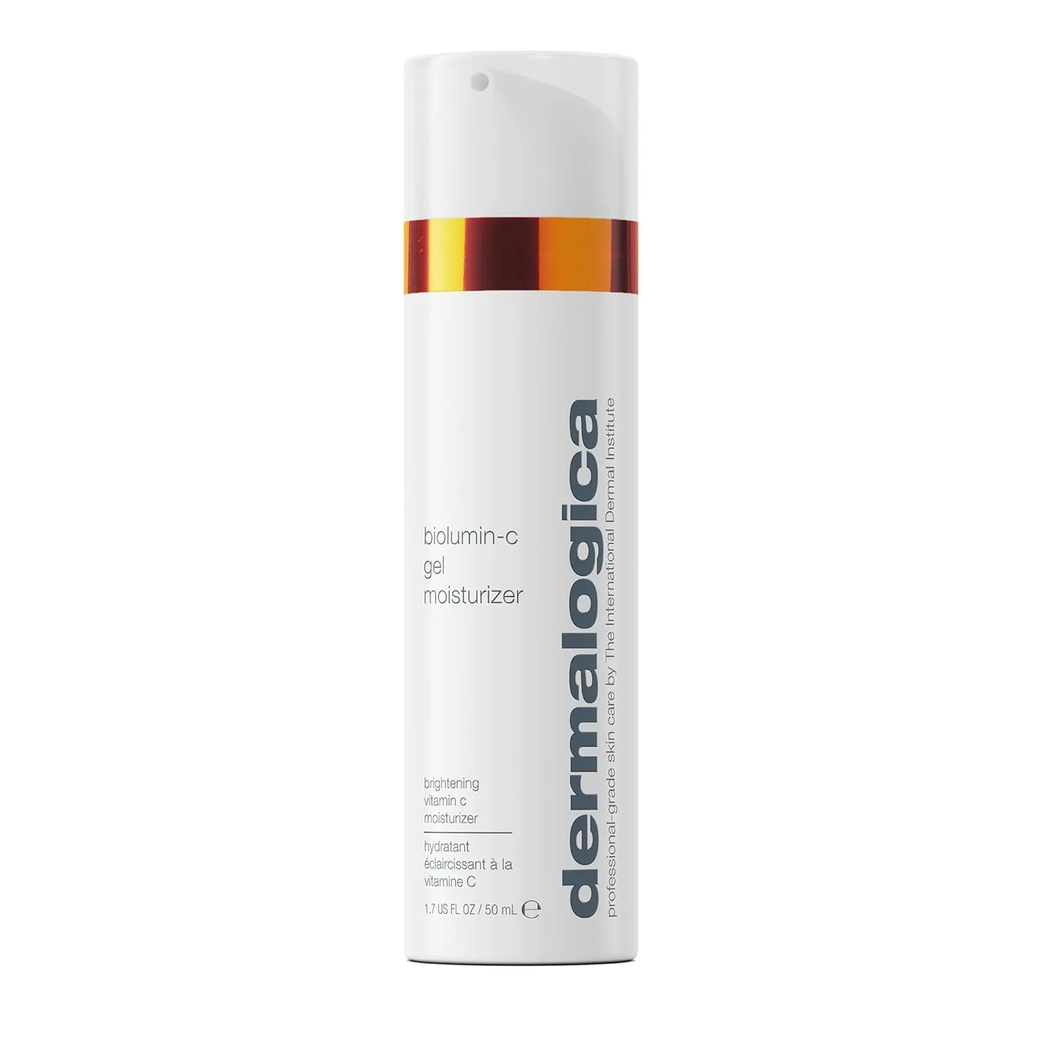 Гель для умывания Dermalogica — Увлажняющий гель для лица Biolumin-C с гиалуроновой кислотой и витамином С - придает, 45 мл