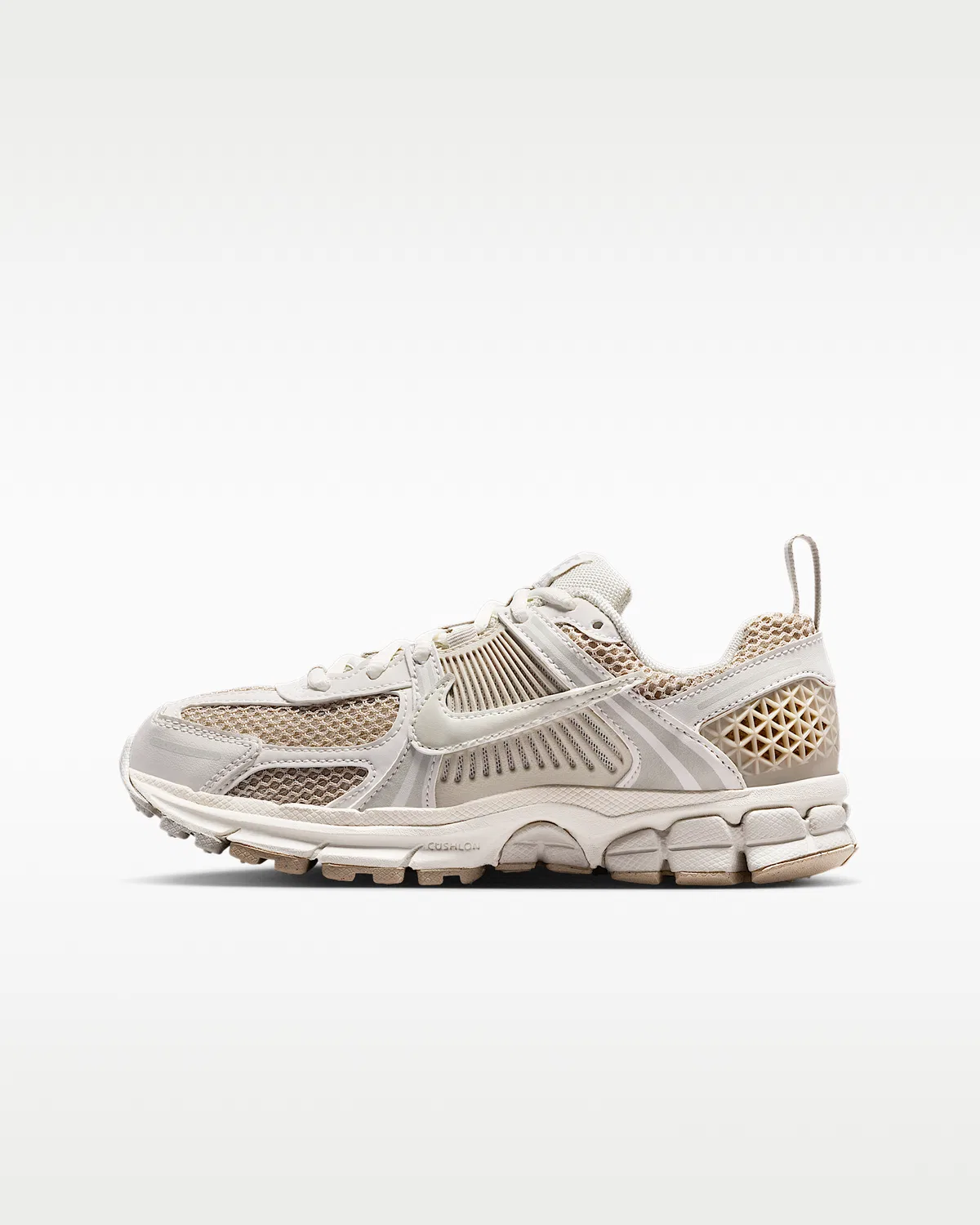 Детские кроссовки с отражающими элементами Nike Vomero 5, Phantom/Cream II/Sail/Light Bone