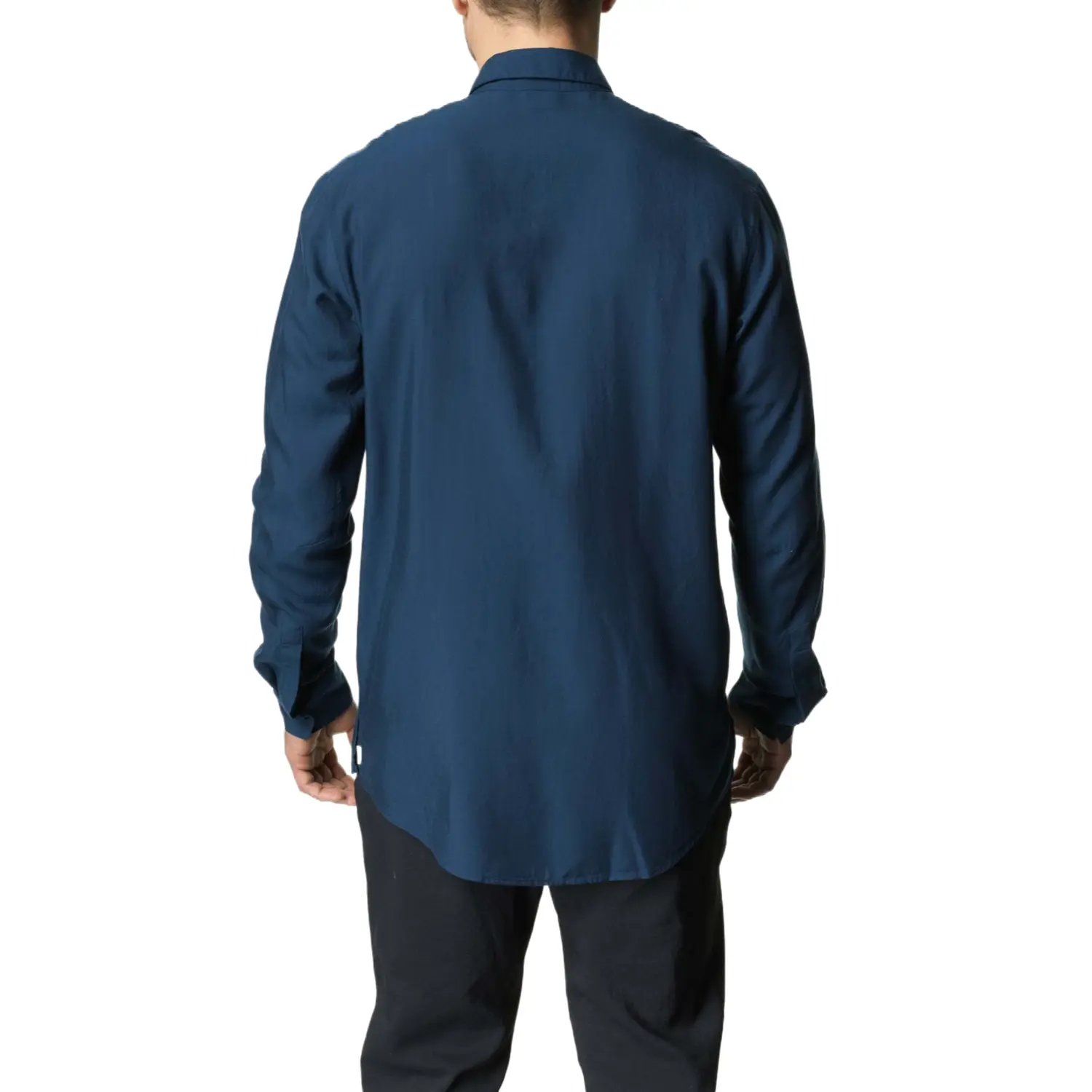 

Футболка Tree Shirts мужская с лацканом Moderate Others Houdini, explosion синий