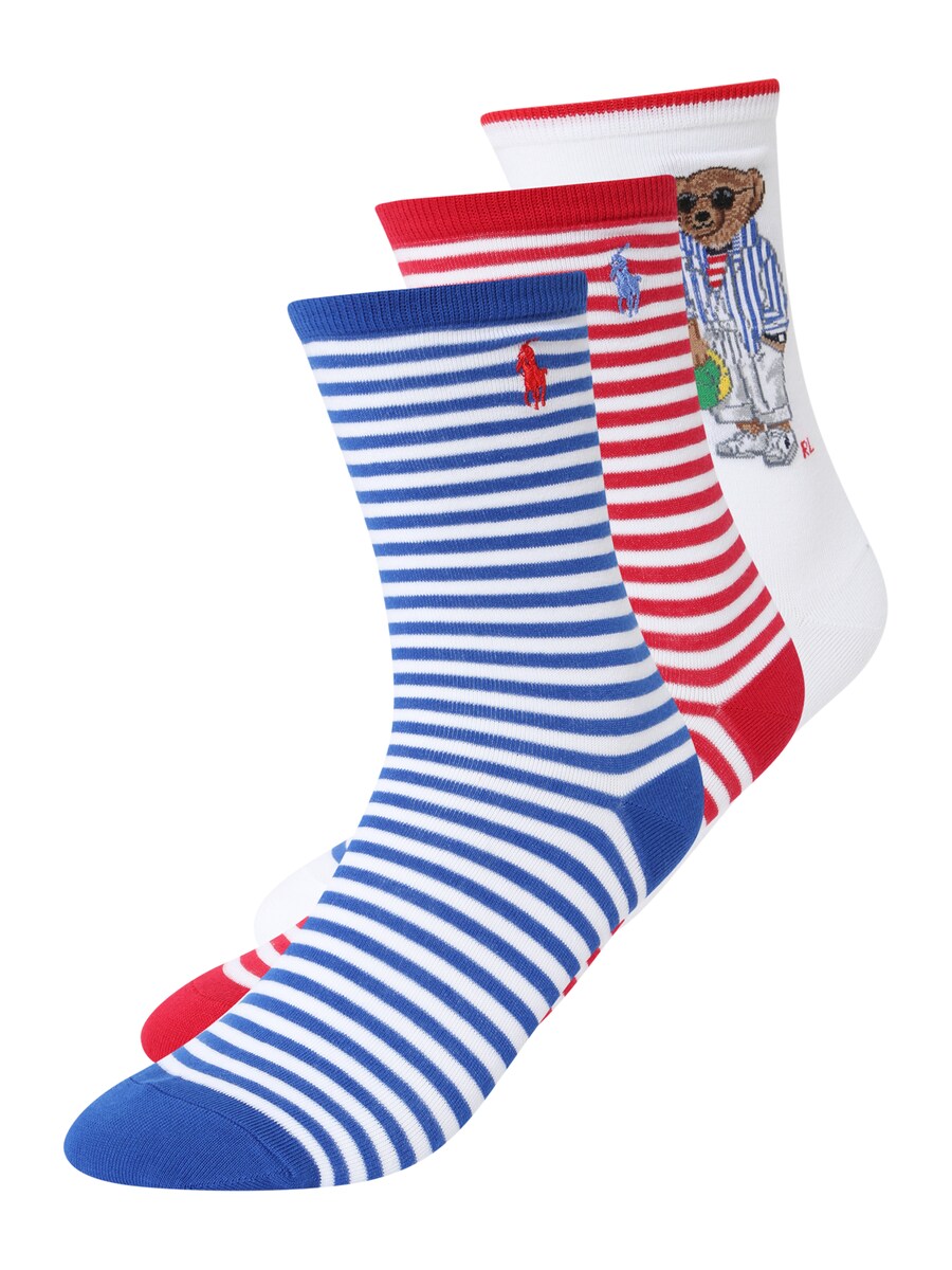 

Носки Polo Ralph Lauren, разноцветный