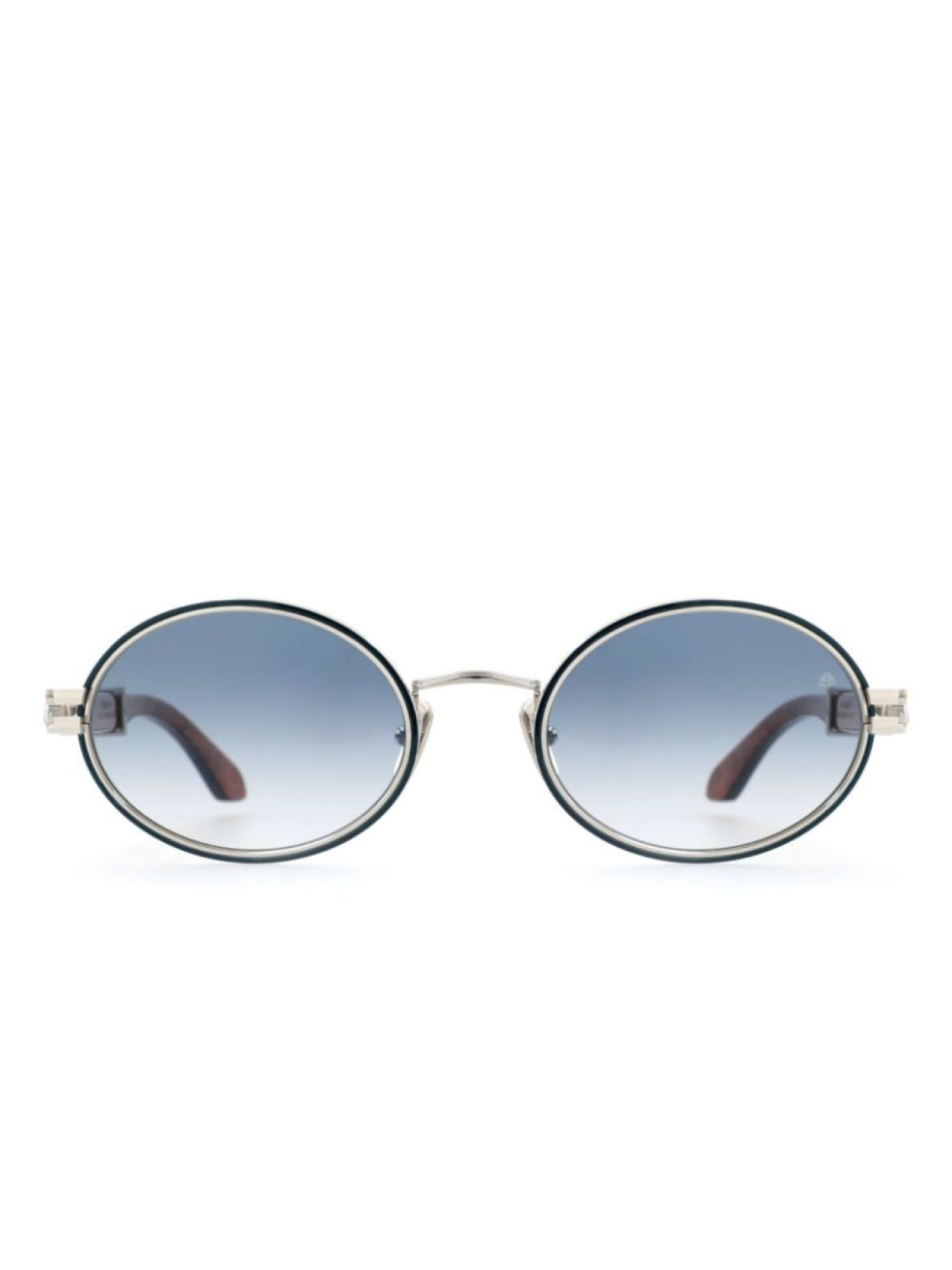 

Maybach eyewear солнцезащитные очки The Producer, синий