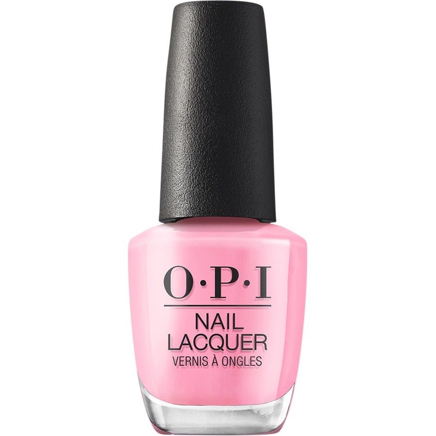

Лак для ногтей OPI Nail Lacquer, 001 I Quit My Day Job / 15 ml