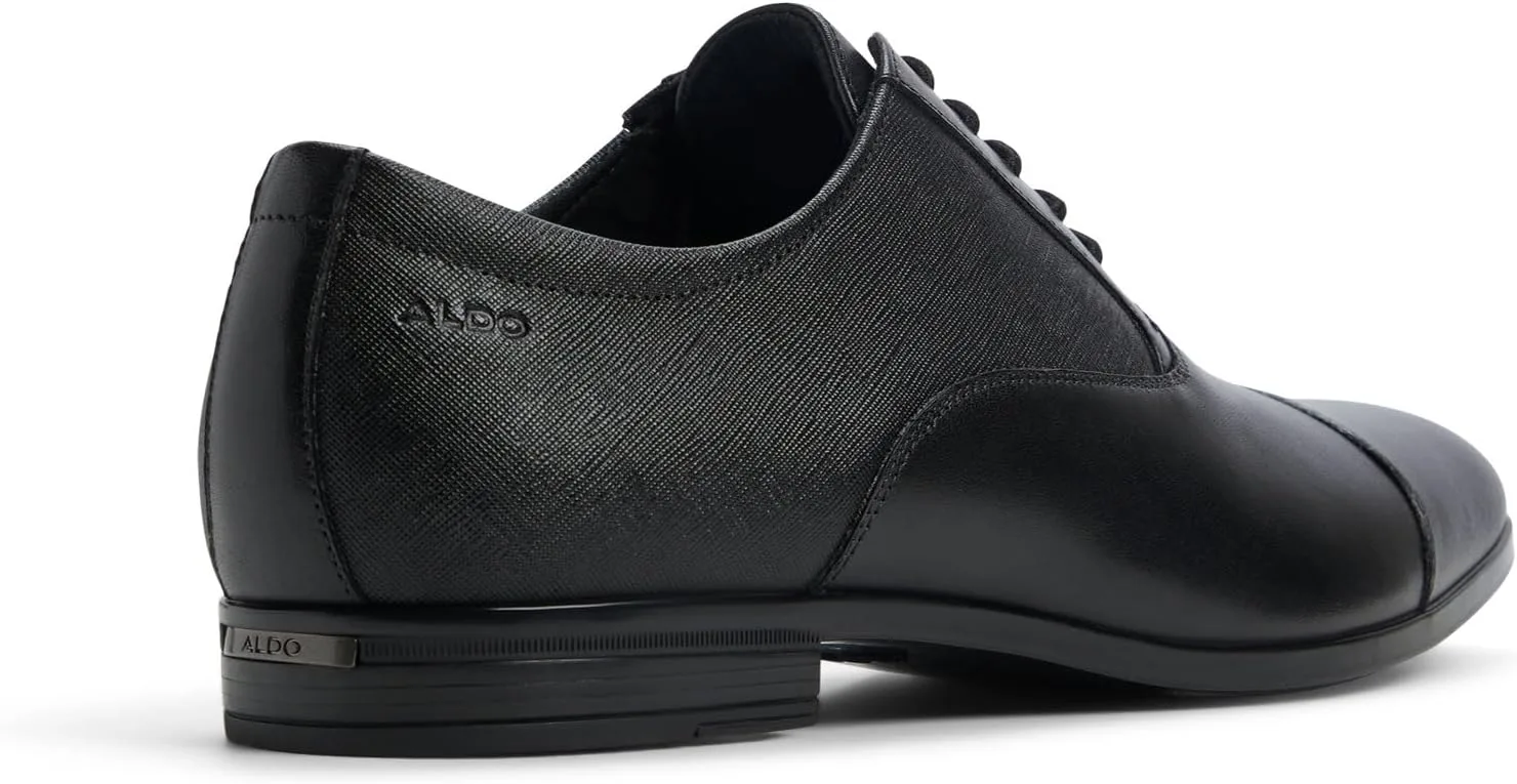 Мужские кроссовки ALDO Stan Oxford, черный — фото 4